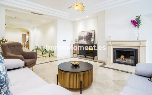 Wiederverkauf - Wohnung - Marbella - Marbella Centro