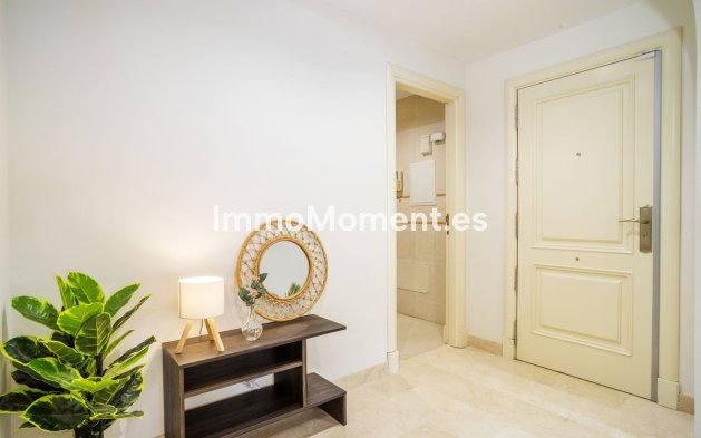 Wiederverkauf - Wohnung - Marbella - Marbella Centro