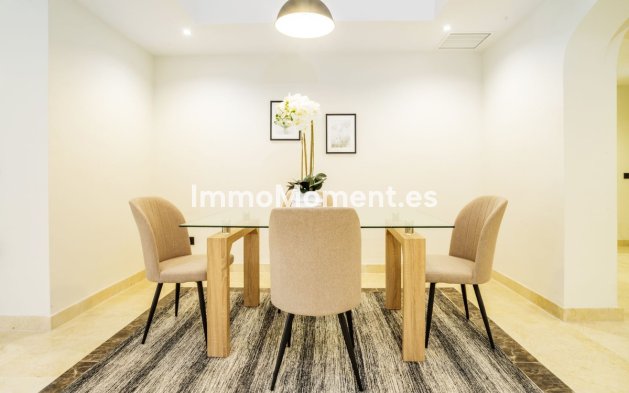 Wiederverkauf - Wohnung - Marbella - Marbella Centro