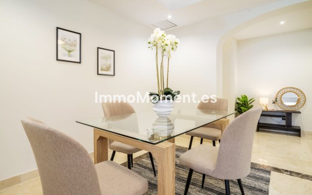 Wiederverkauf - Wohnung - Marbella - Marbella Centro