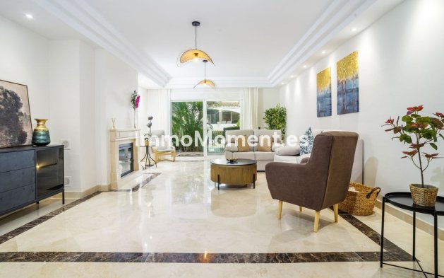 Wiederverkauf - Wohnung - Marbella - Marbella Centro