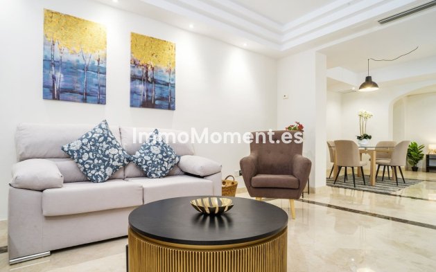 Wiederverkauf - Wohnung - Marbella - Marbella Centro