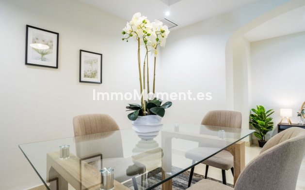 Wiederverkauf - Wohnung - Marbella - Marbella Centro