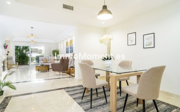 Wiederverkauf - Wohnung - Marbella - Marbella Centro