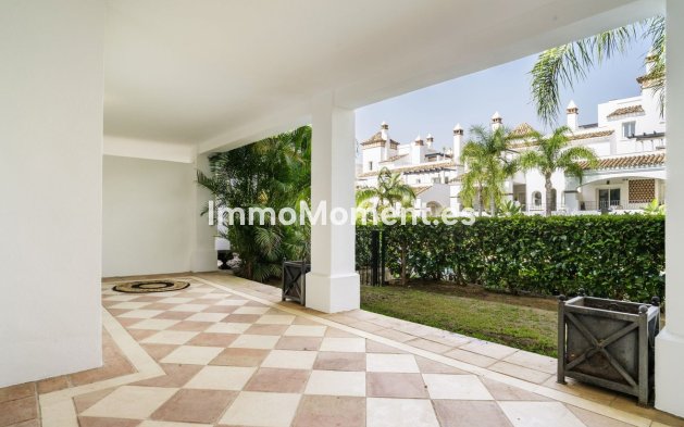 Wiederverkauf - Wohnung - Marbella - Marbella Centro