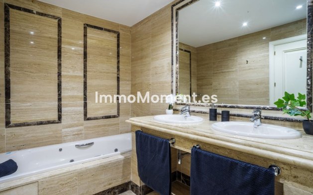 Wiederverkauf - Wohnung - Marbella - Marbella Centro