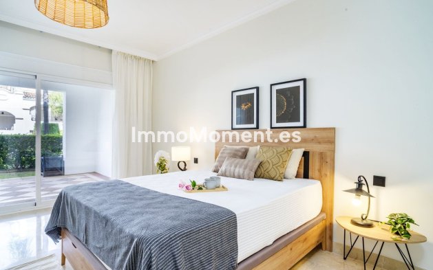 Wiederverkauf - Wohnung - Marbella - Marbella Centro