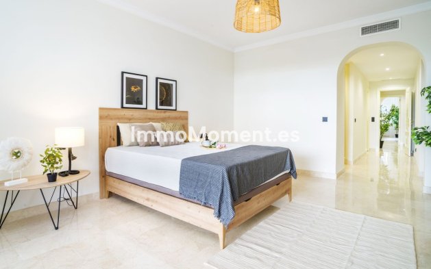 Wiederverkauf - Wohnung - Marbella - Marbella Centro