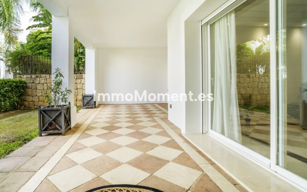 Wiederverkauf - Wohnung - Marbella - Marbella Centro