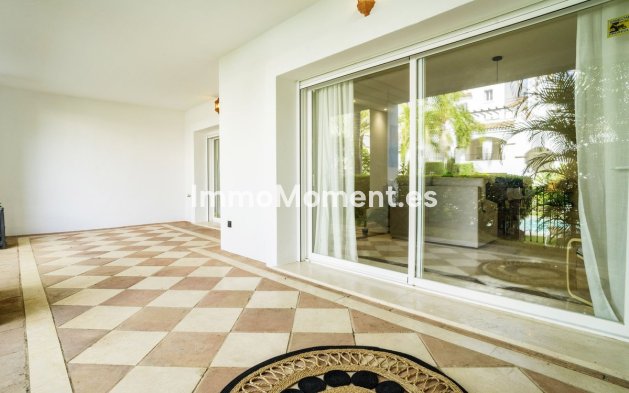 Wiederverkauf - Wohnung - Marbella - Marbella Centro