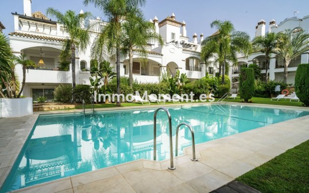 Wiederverkauf - Wohnung - Marbella - Marbella Centro