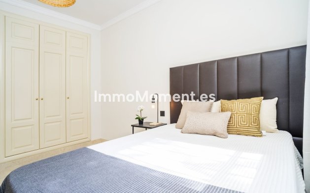 Wiederverkauf - Wohnung - Marbella - Marbella Centro