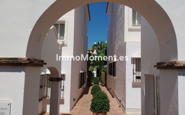 Wiederverkauf - Wohnung - Marbella - Marbella Centro