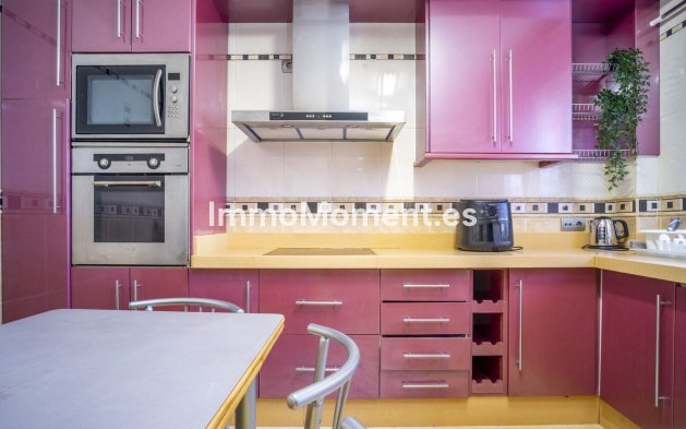 Bestaande woning - Villa - Fuengirola - Fuengirola Centro