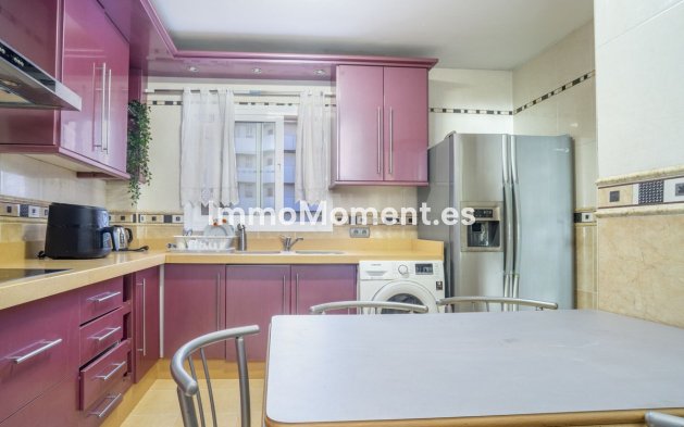 Bestaande woning - Villa - Fuengirola - Fuengirola Centro