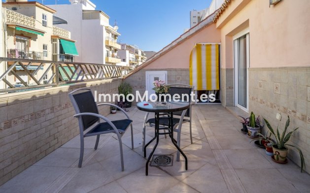 Bestaande woning - Villa - Fuengirola - Fuengirola Centro