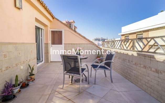 Bestaande woning - Villa - Fuengirola - Fuengirola Centro