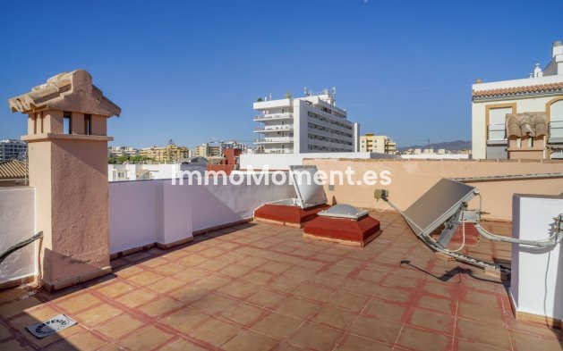Bestaande woning - Villa - Fuengirola - Fuengirola Centro