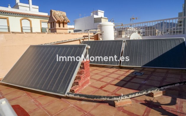 Bestaande woning - Villa - Fuengirola - Fuengirola Centro