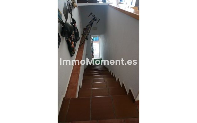 Bestaande woning - Rijtjeshuis - Torremolinos