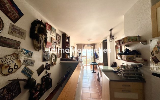 Bestaande woning - Rijtjeshuis - Torremolinos