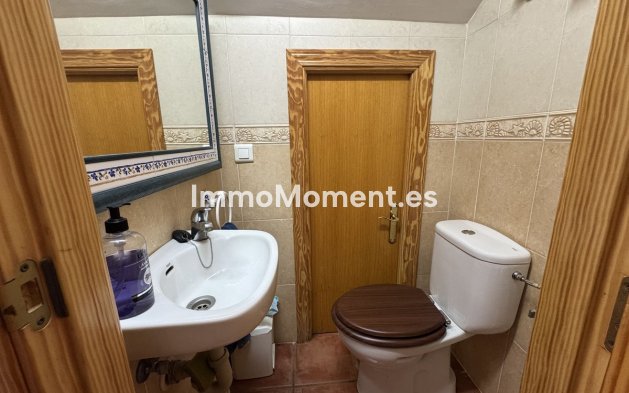 Bestaande woning - Rijtjeshuis - Torremolinos
