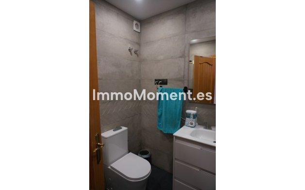 Bestaande woning - Rijtjeshuis - Torremolinos