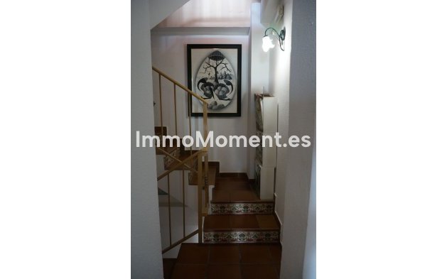 Bestaande woning - Rijtjeshuis - Torremolinos
