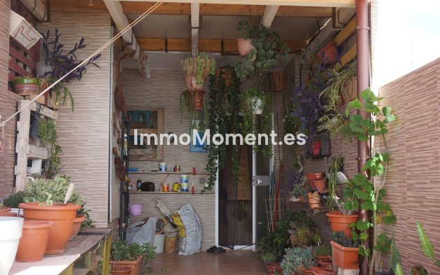 Bestaande woning - Rijtjeshuis - Torremolinos