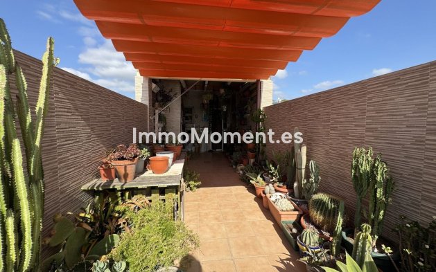 Bestaande woning - Rijtjeshuis - Torremolinos