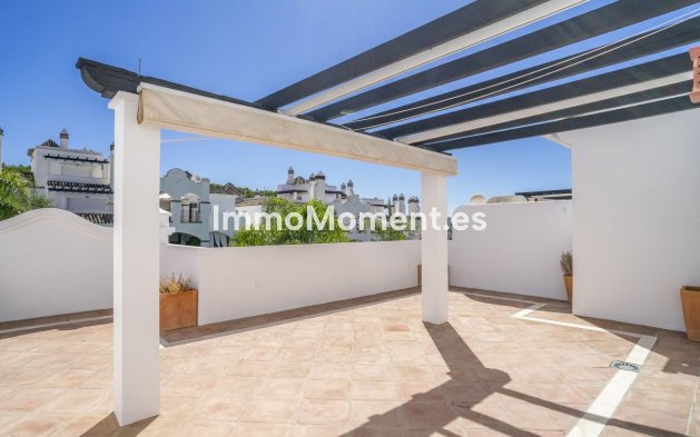 Resale - Apartment - Marbella - Marbella Centro