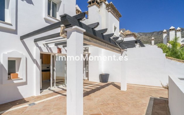 Resale - Apartment - Marbella - Marbella Centro