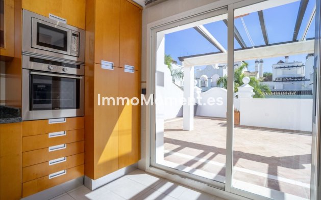 Resale - Apartment - Marbella - Marbella Centro