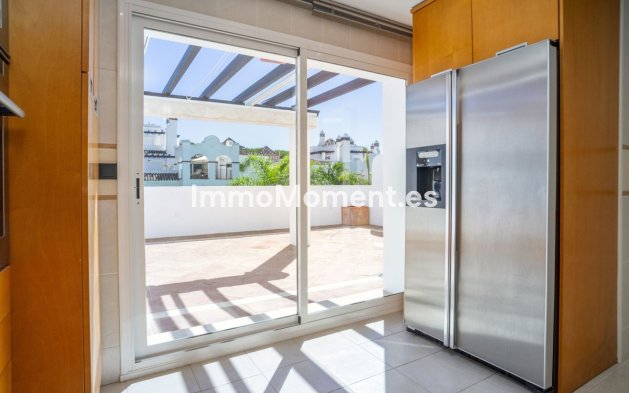 Resale - Apartment - Marbella - Marbella Centro