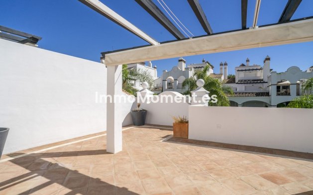 Resale - Apartment - Marbella - Marbella Centro