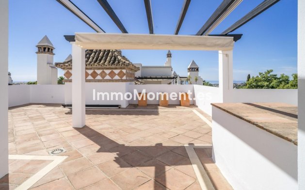 Resale - Apartment - Marbella - Marbella Centro