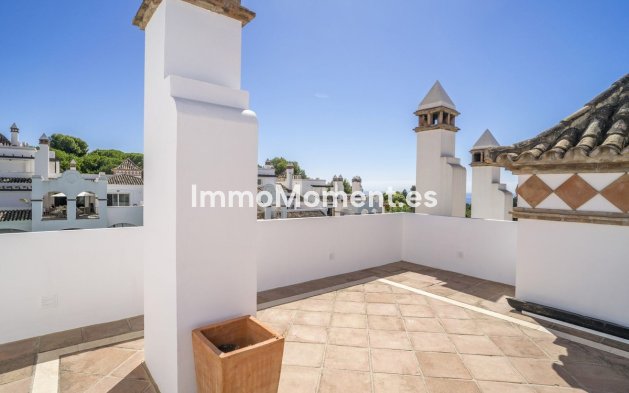 Resale - Apartment - Marbella - Marbella Centro
