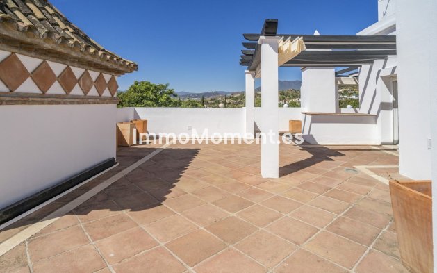 Resale - Apartment - Marbella - Marbella Centro