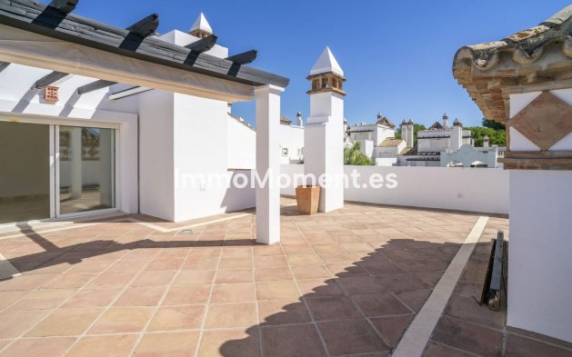 Resale - Apartment - Marbella - Marbella Centro