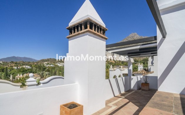 Resale - Apartment - Marbella - Marbella Centro