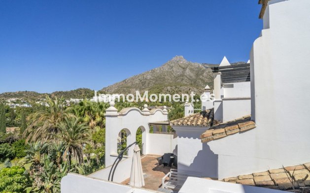 Resale - Apartment - Marbella - Marbella Centro