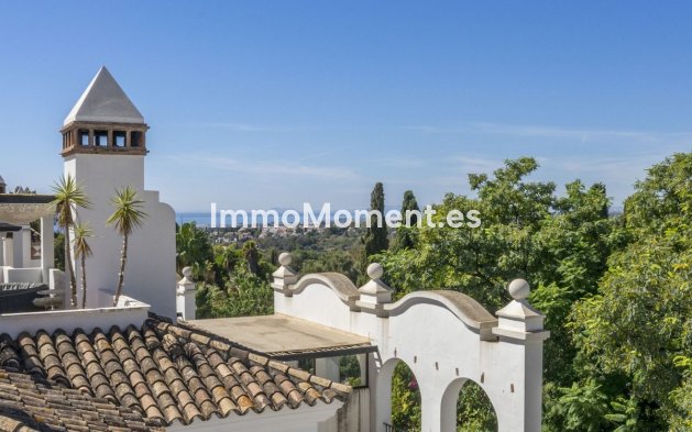 Resale - Apartment - Marbella - Marbella Centro