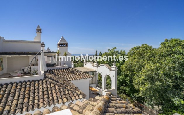 Resale - Apartment - Marbella - Marbella Centro