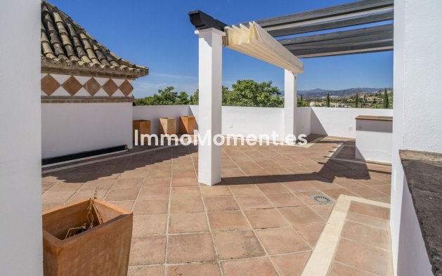 Resale - Apartment - Marbella - Marbella Centro