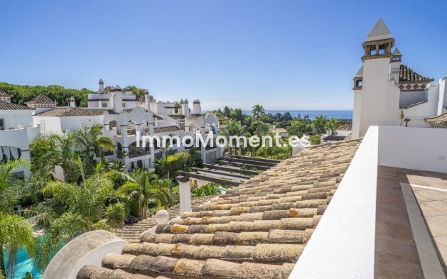 Resale - Apartment - Marbella - Marbella Centro