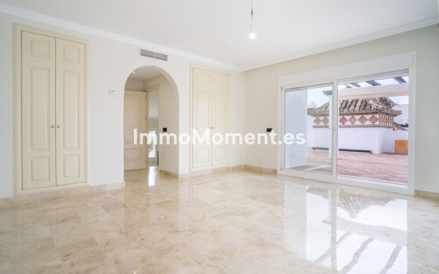 Resale - Apartment - Marbella - Marbella Centro
