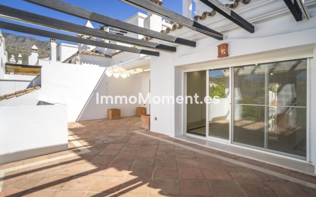 Resale - Apartment - Marbella - Marbella Centro