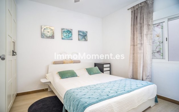 Revente - Appartement - Fuengirola - Fuengirola Centro