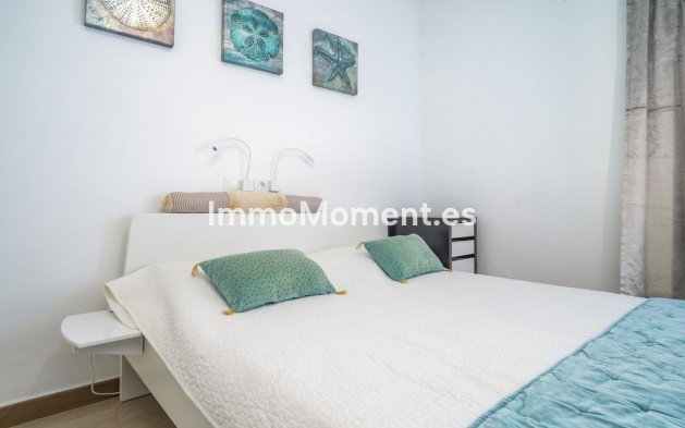 Revente - Appartement - Fuengirola - Fuengirola Centro