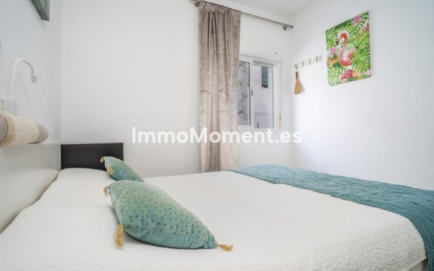Revente - Appartement - Fuengirola - Fuengirola Centro